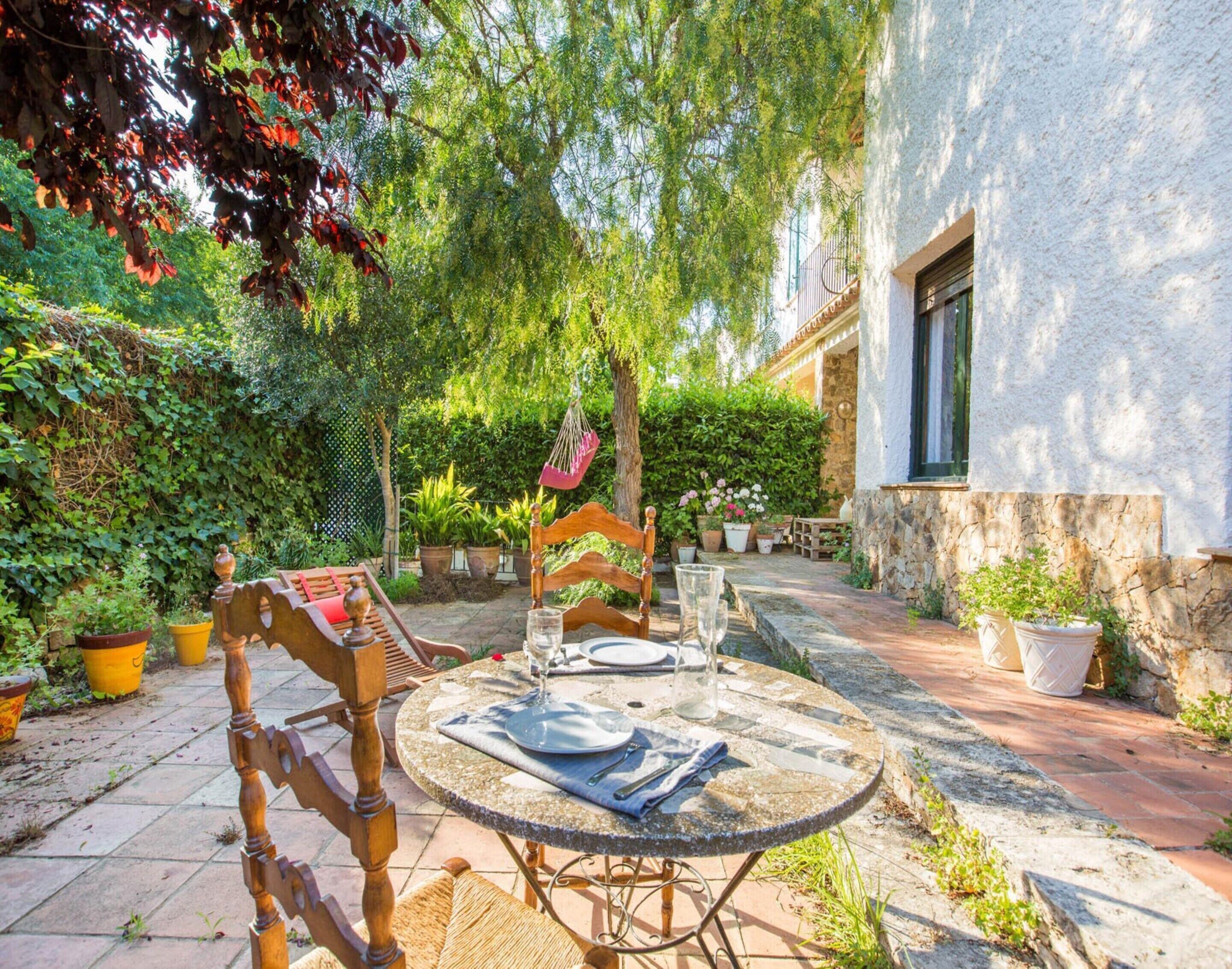 Villa | Balcon