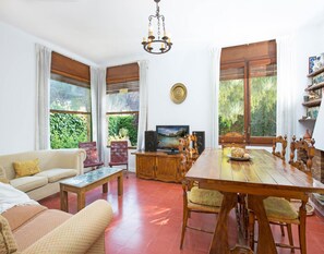 Villa | Restauration