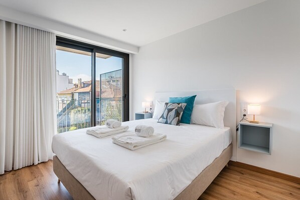 1 slaapkamer, internet, beddengoed