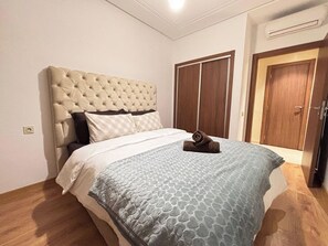 1 bedroom, WiFi, bed sheets - The Cristal House (Marrakech)