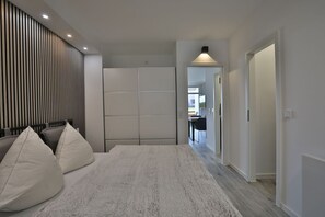 2 bedrooms, WiFi - Strandkoje 105 - Modern vacation apartment in Scharbeutz - Close to the beach, quiet & sunny (Scharbeutz)