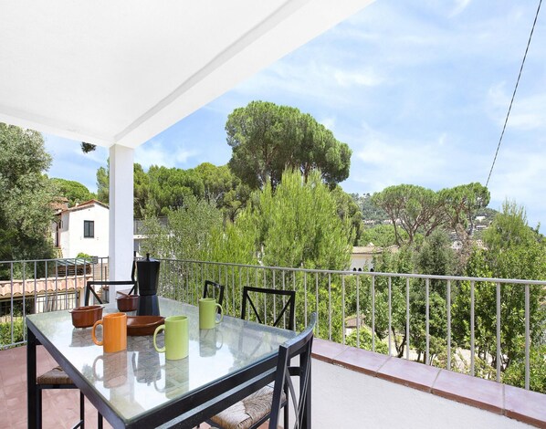 Appartement | Balcon