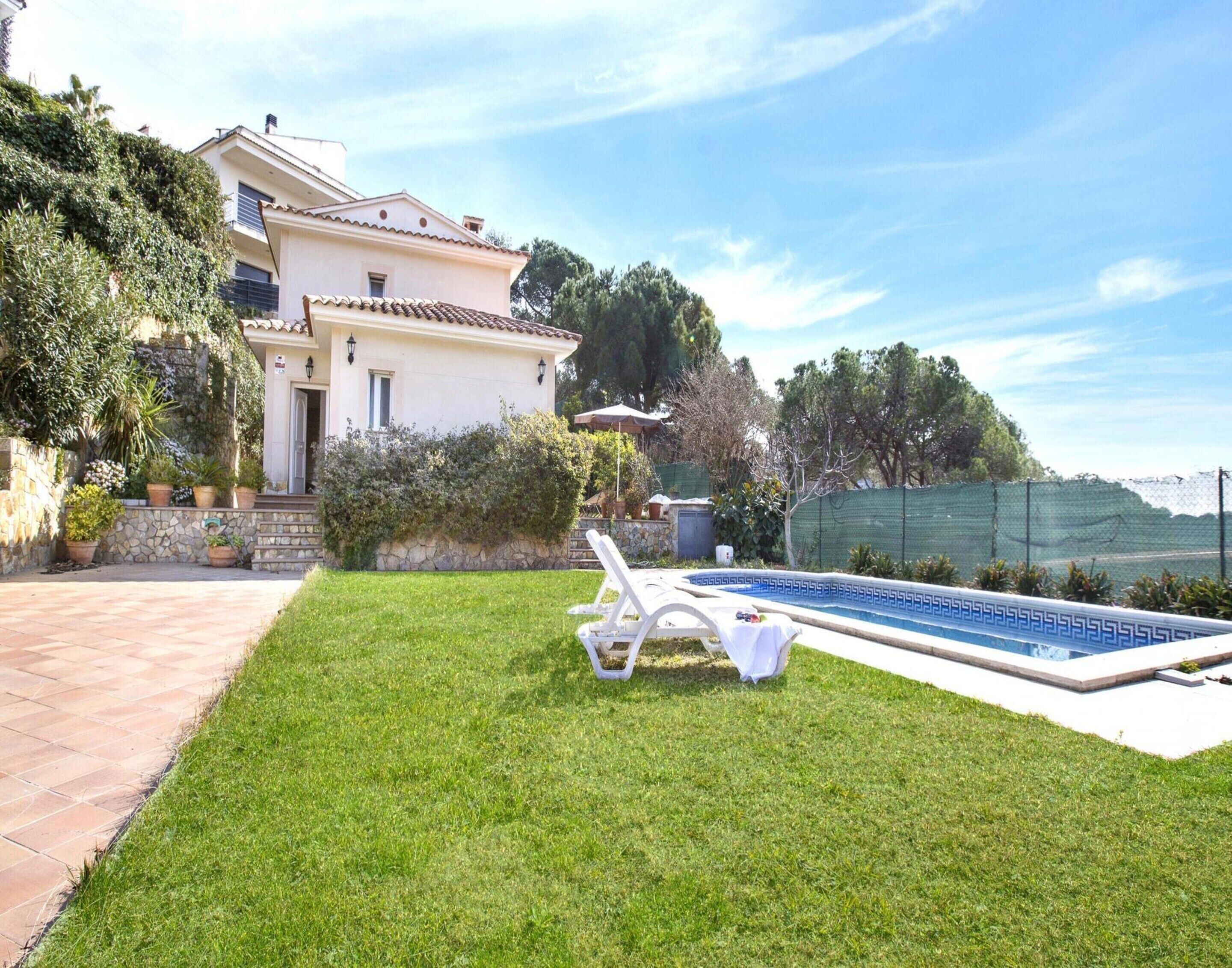 Villa | Außenbereich