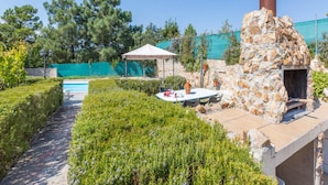 Villa | Garden - Villa in Lloret de Mar With Private Pool (Vidreres)