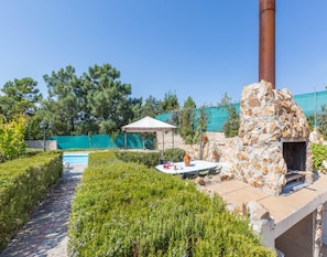 Villa | TrÀdgÄrd