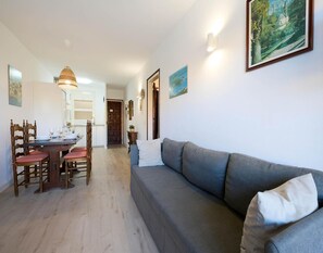Apartamento | Sala de estar