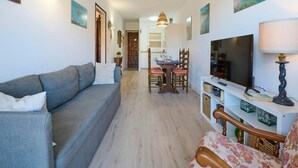 Apartemen | Ruang keluarga