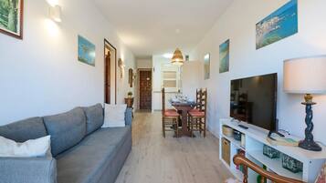Apartamento | Sala de estar