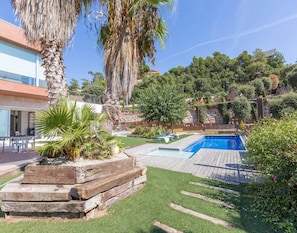 Villa | Vista dalla struttura