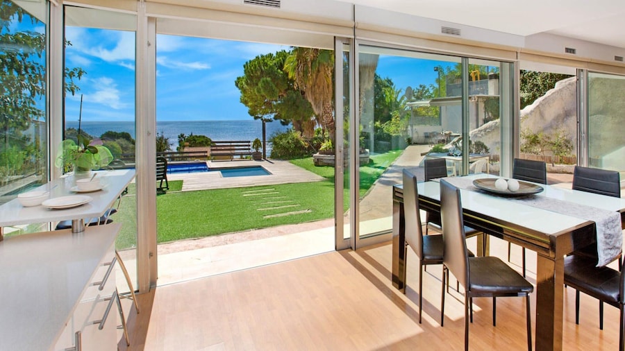 4-bedroom Villa in Lloret de Mar