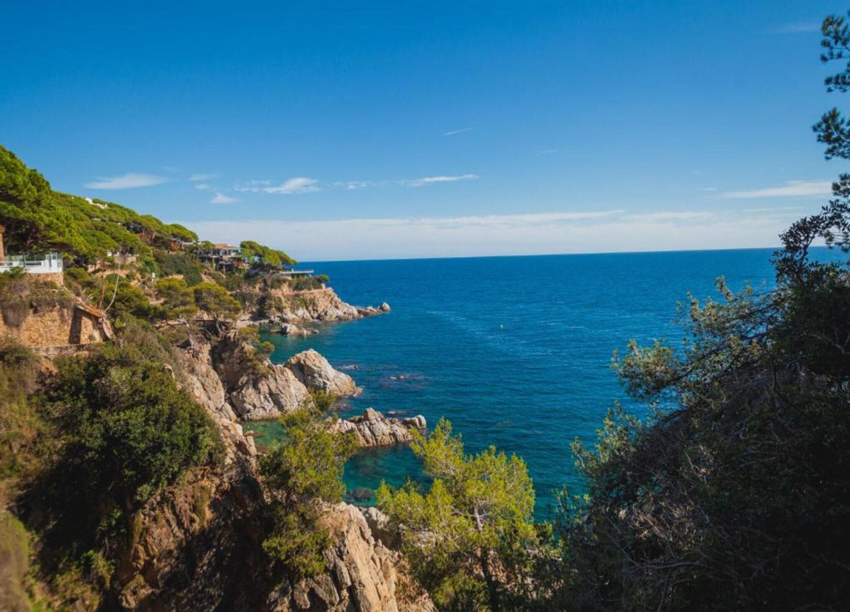 Villa | Vista dalla struttura