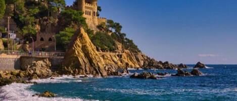 Vil·la | Vista des de l'allotjament