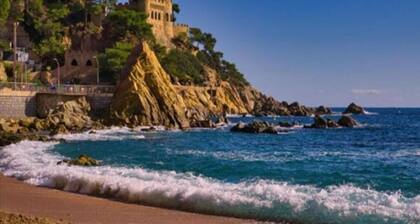 4-bedroom Villa in Lloret de Mar