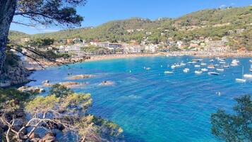 Villa | Vue depuis lâhĂ©bergement