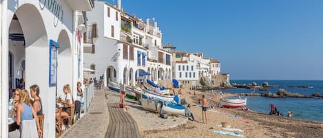 Villa | View from property