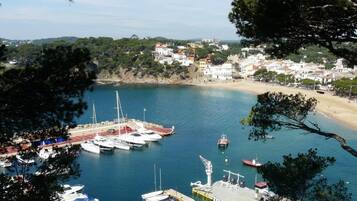 Villa | View from property