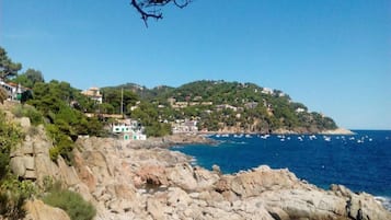 Villa | View from property