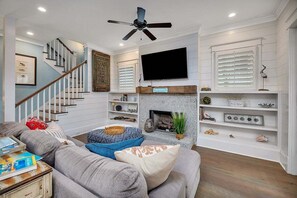 TV - 65 Water Oak Way-Ocean Oaks (Jekyll Island)