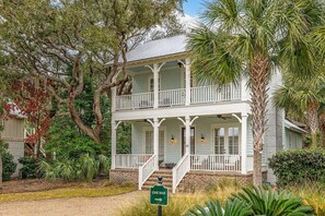 Exterior - 65 Water Oak Way-Ocean Oaks (Jekyll Island)