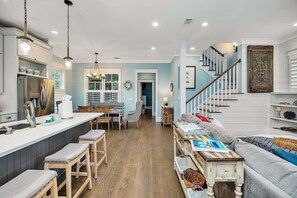 Interior - 65 Water Oak Way-Ocean Oaks (Jekyll Island)