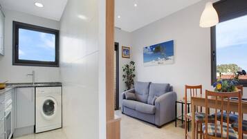 Apartamento | Sala de estar
