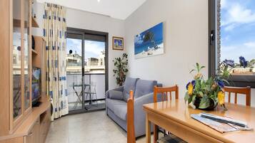 Apartamento | Sala de estar