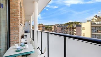 Apartamento | Balcón