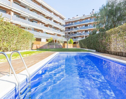 Apartment in Lloret de Mar Near the Beach