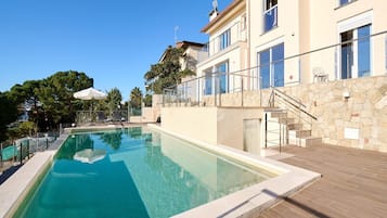 Villa | Pool | Indoor pool, outdoor pool