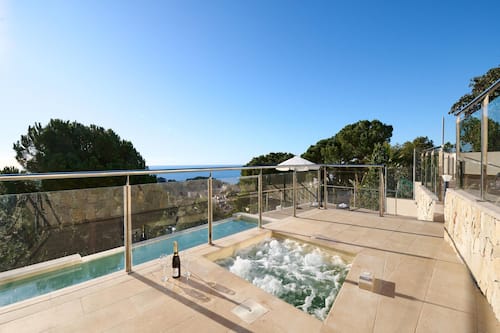 Villa | View from property