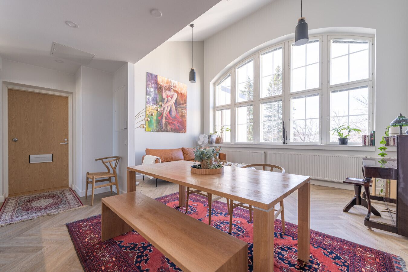 تناول الطعام