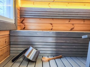 Sauna - Pyhtään jussila by Interhome (Pyhtää)