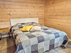 2 dormitorios y Internet