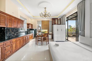 Chambre Familiale, vue ville | Vue de la chambre
