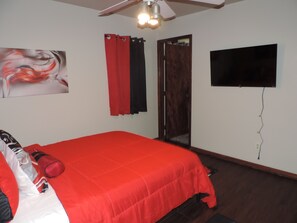 3 Schlafzimmer, Bügeleisen/Bügelbrett, WLAN, Bettwäsche