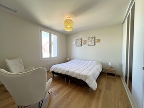 3 chambres, Wi-Fi gratuit
