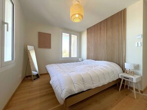 3 bedrooms, free WiFi