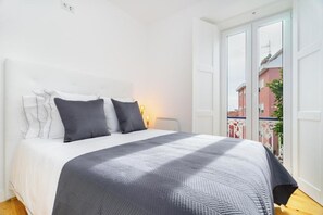 2 Schlafzimmer, Bügeleisen/Bügelbrett, Reisekinderbett, WLAN