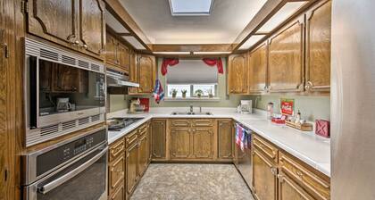 Serene 3 BR Canyon Lake Getaway w/ Stunning Views!