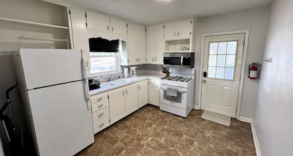 Lower Level 2 Bedroom Duplex