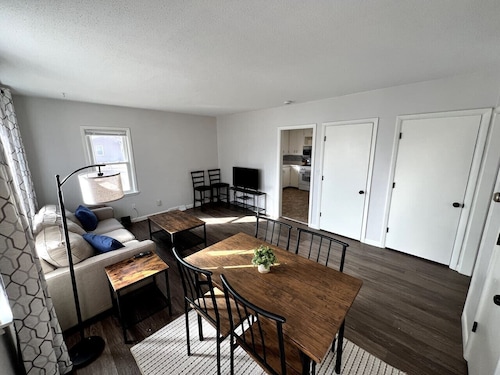 Lower Level 2 Bedroom Duplex