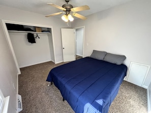 2 bedrooms, WiFi
