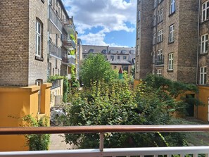 Terrain de l’hébergement 