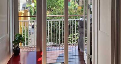 APPARTEMENT Ă Copenhague avec 3 chambres Ă coucher, 5 couchages