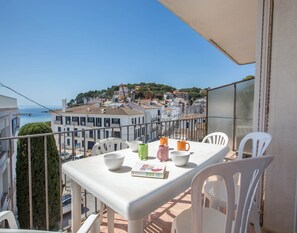 Appartement | Balkon