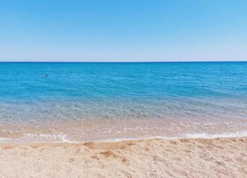 Vista desde la propiedad