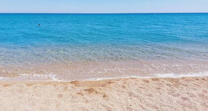 Villa in Blanes With Pool and Beach Views