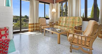 Villa in Blanes With Pool and Beach Views