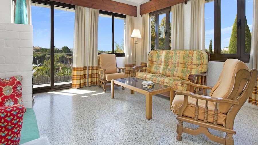 Villa in Blanes With Pool and Beach Views