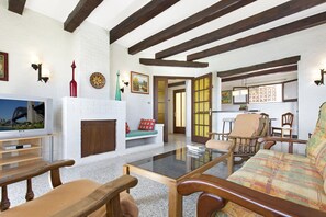 Villa | Zona de estar